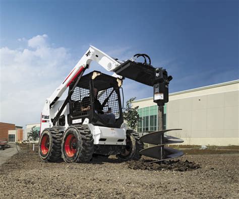 Developing, designing and selling machines of tomorrow, today. Bobcat Equipment Review