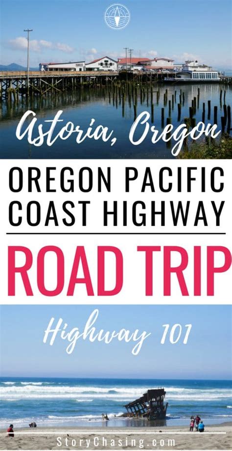 Oregon Pacific Coast Highway Road Trip Story Chasing