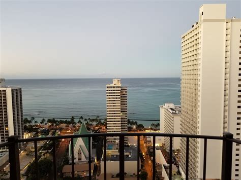 Venue Review Update Hilton Waikiki Beach Hotel