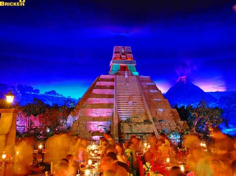 Top 10 Themed Disney World Restaurants - Disney Tourist Blog