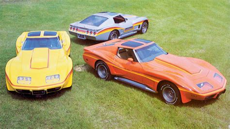 Ecklers 1978 Cr Ii Hatchback C3 Corvette Corvetteforum