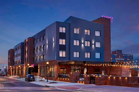 Moxy By Marriott Chattanooga Chattanooga Tn Hotels Hotels In