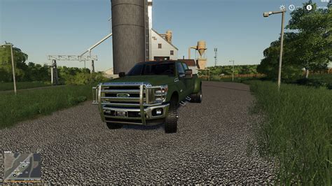 Fs19 2011 Ford F 350 Crewcab V11 Fs 19 And 22 Usa Mods Collection