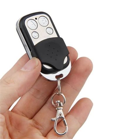 Universal Channel Wireless Rf Remote Control Mhz Electric Gate