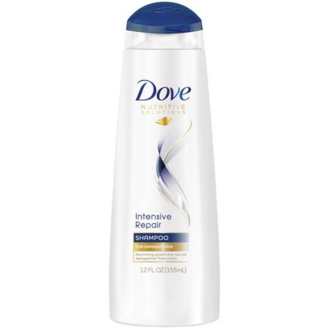 Dove Intensive Repair Shampoo | Dove