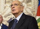 Giorgio Napolitano re-elected Italy's president until he is 94 | The ...