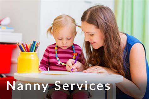 Nanny Services - Baby Travel Gear