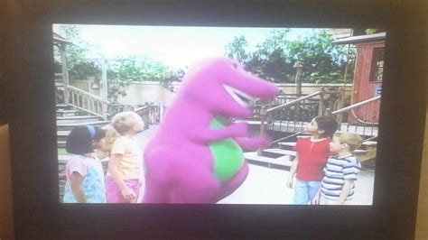Barney And Friends Books Are Fun Song Youtube