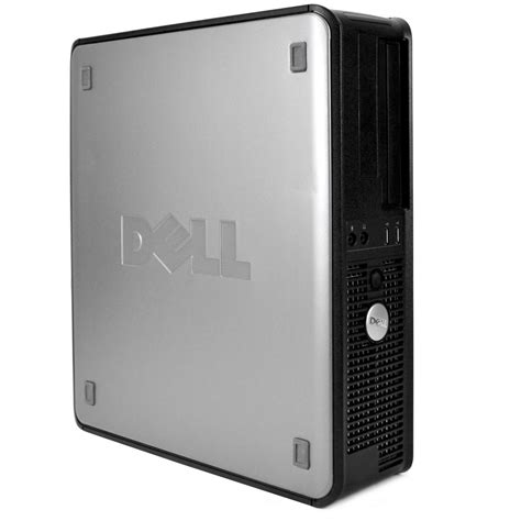 Dell Optiplex 740 Desktop 2gb Ram 80gb Hdd Windows 7 Tanga