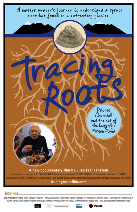 Tracing Roots — Artchange