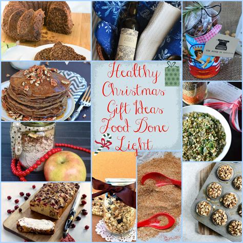 Best Recipes to Elevate Your Health (and Palate) | Christmas food gifts