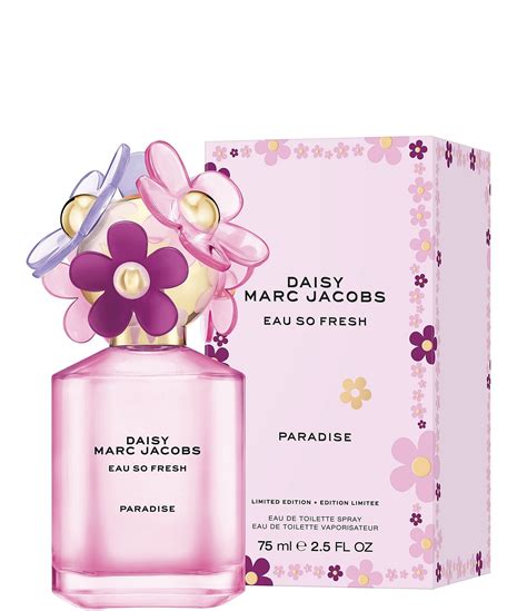 Marc Jacobs Daisy Eau So Fresh Paradise Limited Edition Eau De Toilette