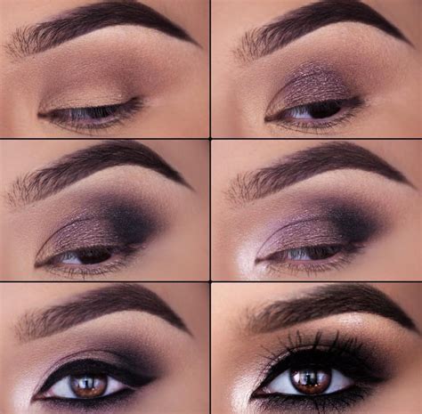 Eyeshadow Makeup Ideas For Brown Eyes The Most Flattering