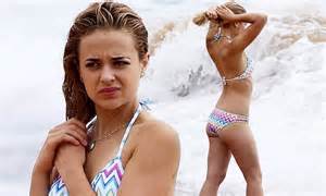 Home And Away S Raechelle Banno Shows Off Her Enviable Bikini Body