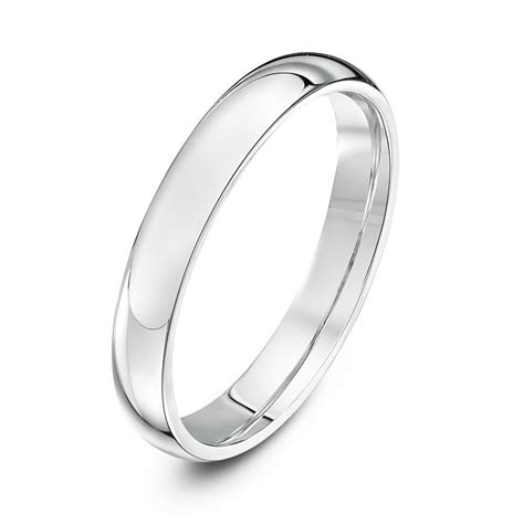 Https://techalive.net/wedding/9ct White Gold Shaped Wedding Ring