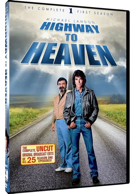 Highway To Heaven Season 1 Complete And Uncut Michael