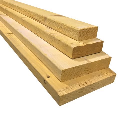 White Pine C16 Carcassing Timber 45x95 48m Mcnairs Building Supplies