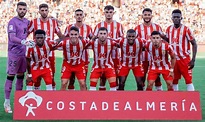 U.D. Almería :: Plantilla Temporada 2023/2024