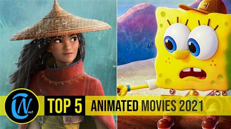 Top 5 Best Animated Movies 2021 So Far Khao Ban Muang