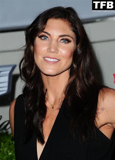 hope solo leaks thefappening news