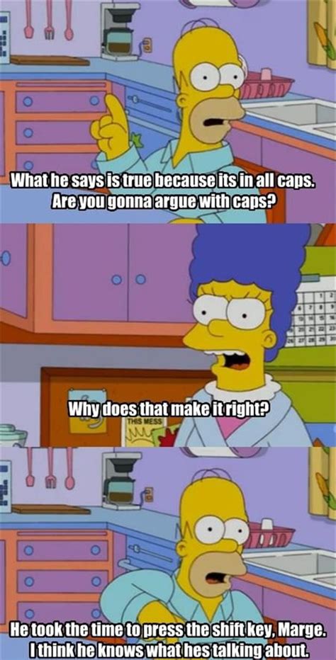 A Funny Homer Simpson Quotes Dump A Day