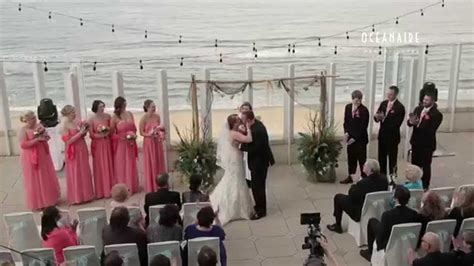 You can rest easy knowing that your payment is secure, and that we'll have your back in the event of any trouble that. Weddings at Oceanaire Resort Hotel in Virginia Beach - YouTube