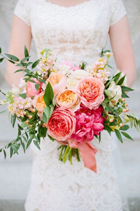 16 Fresh Wedding Bouquet Ideas Weddingmix