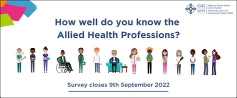 The Allied Health Professionals Need You Heiw