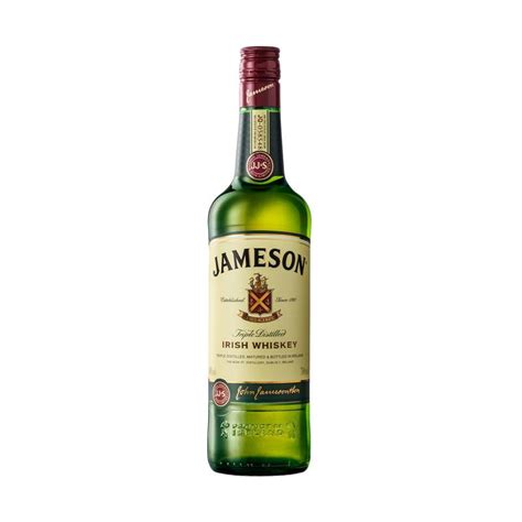 Promo Jameson Irish Whiskey Minuman Alkohol Ml Original Diskon