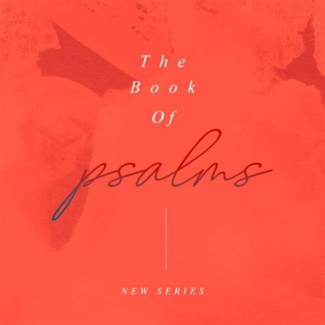 The Book Of Psalms Sermon Series Sermon Series Graphics Sermon