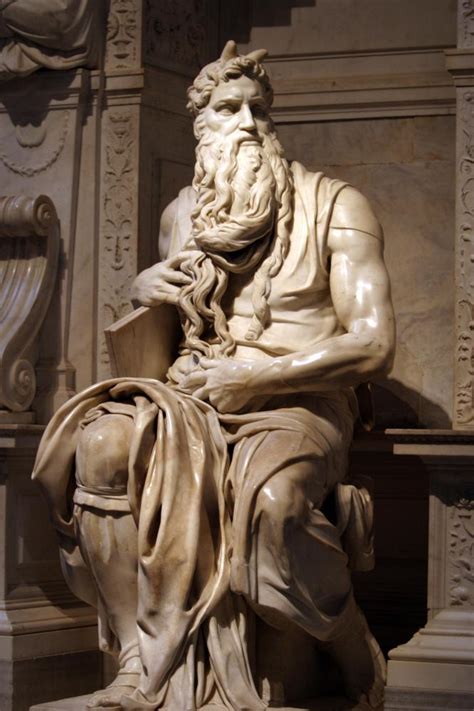Moses Von Michelangelo Foto And Bild Kunstfotografie And Kultur Gemälde