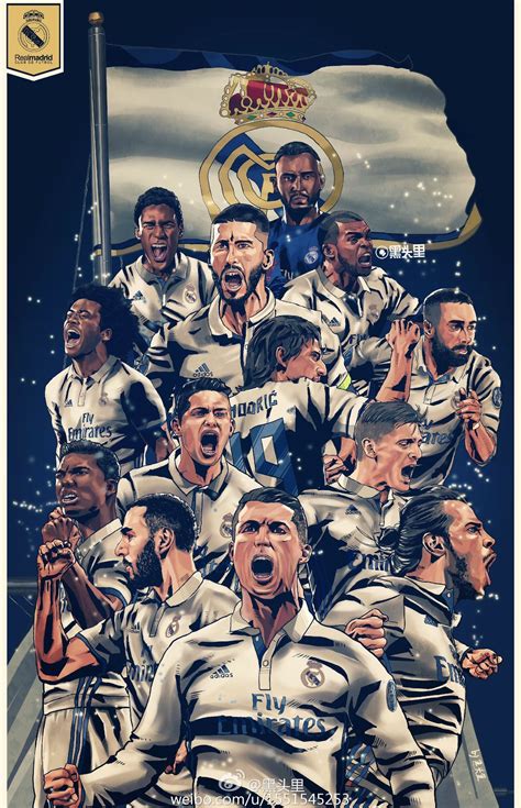 Madrid espana 9 ene 2019 grupo equipo real madrid line. One life one club one love #RealMadrid ️⚽️ | Equipo real ...