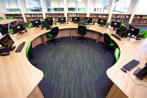 School Fit Out And Design Bolton Manchester Cheshire Lancashire