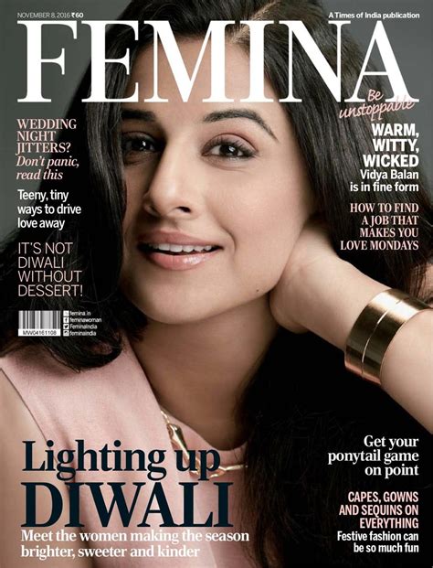 In the following table you'll find the 10 most important pages of femina.in Femina-November 08,2016 Magazine - Get your Digital ...