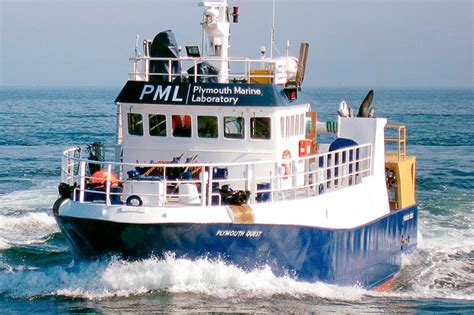 Science With Impact At Pml Plymouth Marine Laboratory