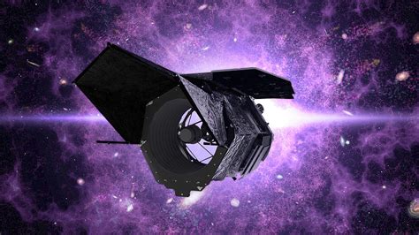 Nancy Grace Roman Space Telescope Photograph By Science Source Pixels