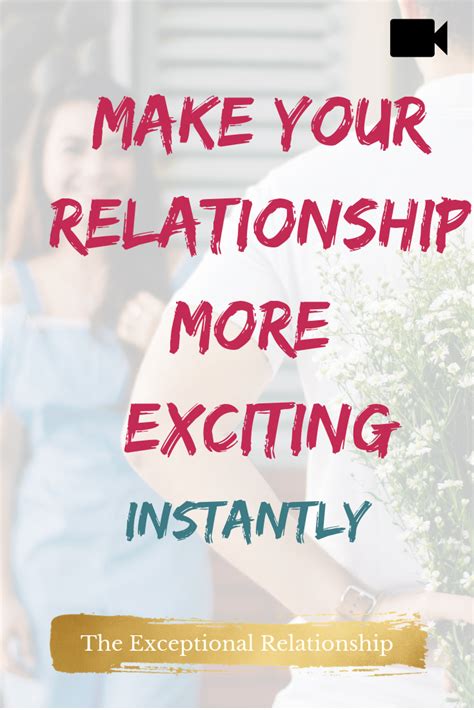 How To Make Your Relationship More Exciting Will Show You How To Revive Your Relationship How