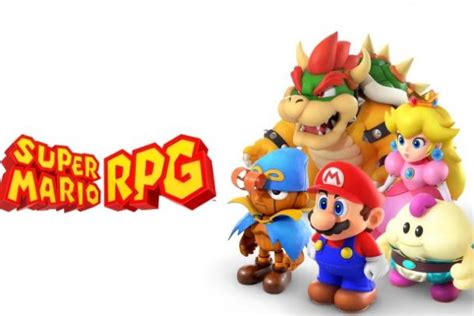 7 Game Remake Yang Segera Rilis Termasuk Super Mario Rpg