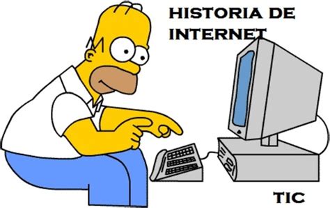 Historia Del Internet Timeline Timetoast Timelines