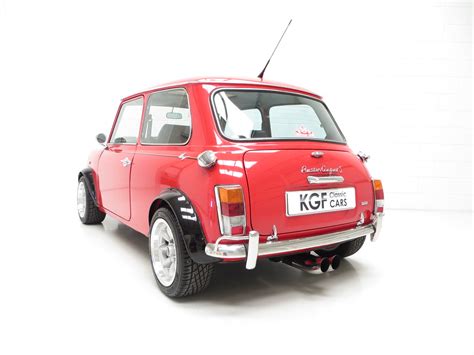 mini thirty cooper twin cam incredible spec pe1 sold retro rides