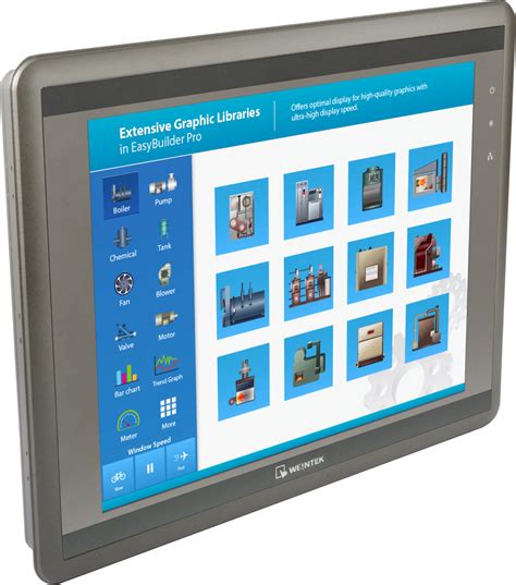 Human Machine Interfaces At Ise Controls We Have Been Providing Hmi