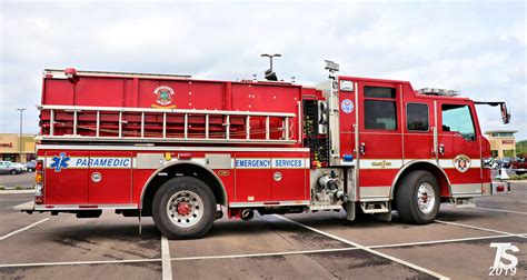 Olathe Ks Fd Engine 58 Olathe Kansas Fire Departments E Flickr