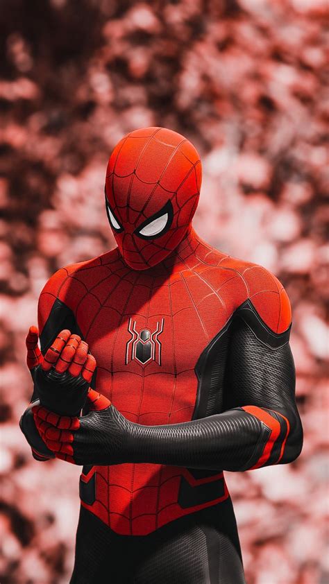 Spider Man Suits Wallpapers Wallpaper Cave