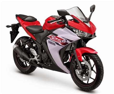 Yamaha r25 250 cc memiliki body yang sangat sporty dan diminati banyak biker motor sport. Harga Motor 2015: Harga Yamaha R25