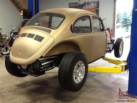 1969 Volkwagon Bugrod Project Beetle Classic Rat Rod Hot Rod