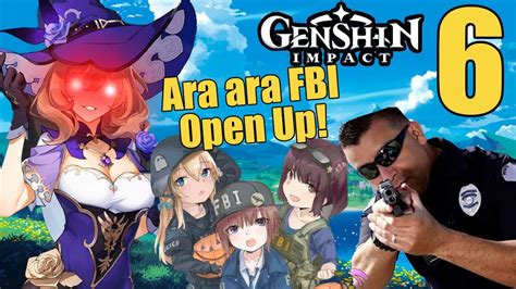 Ara Ara Pervertido Kun Genshin Impact 6 Gameplay En Español Youtube