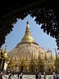 The Shwedagon pagoda | Photo