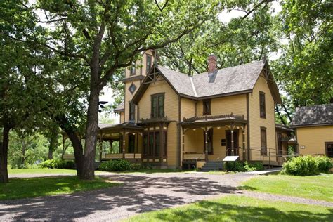 Viewfinder Minnetonkas Historic Burwell House Open For Tours