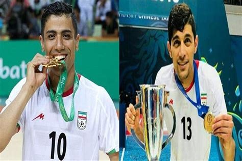 Two Iranians Shortlisted For World Best Futsal Player Mehr News Agency