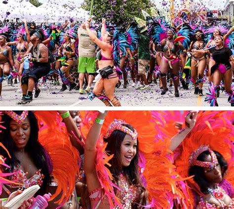 Caribana Calendar